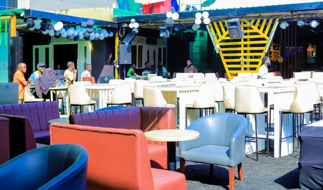 Moritz Lounge