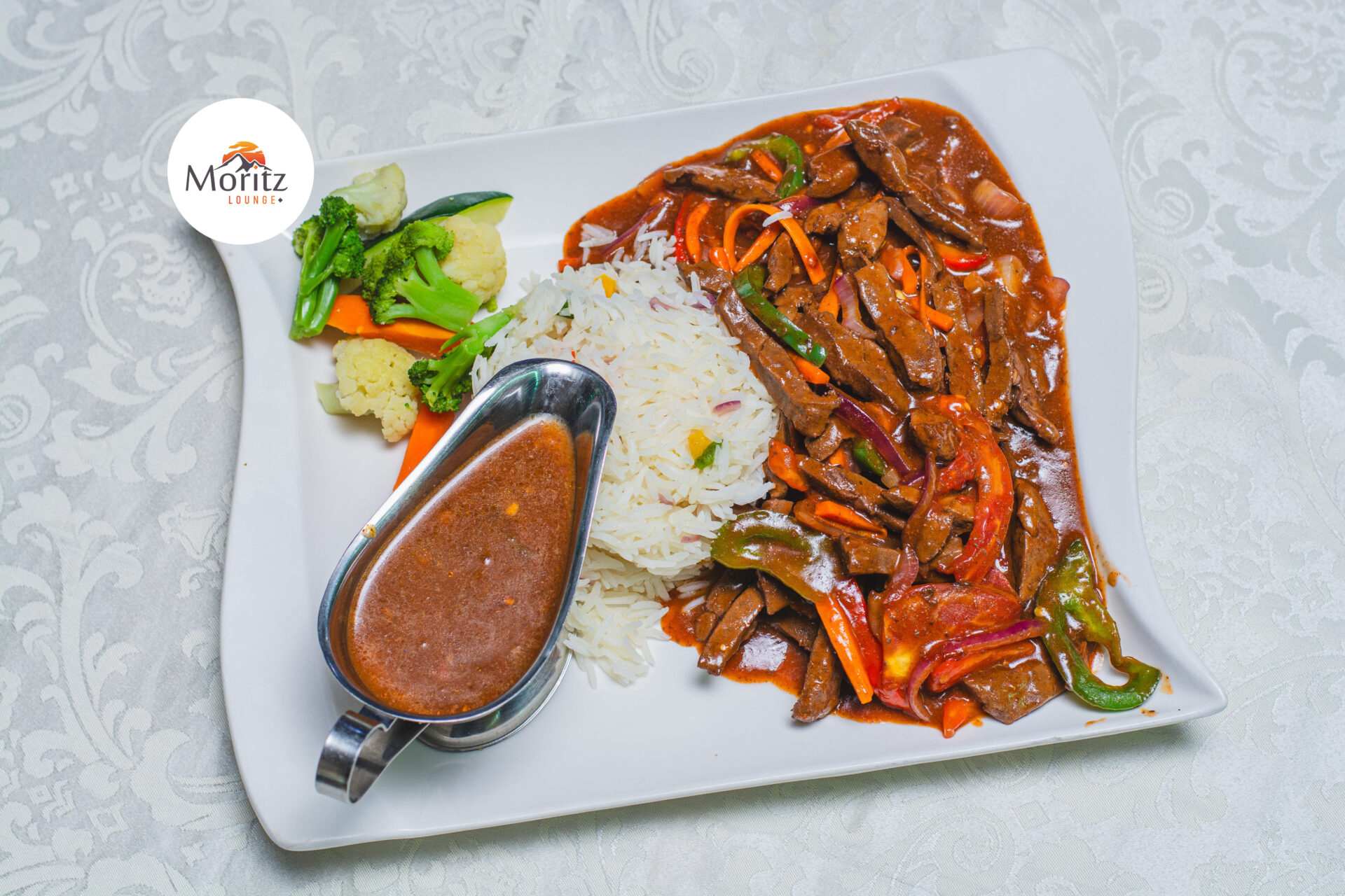 More Than a Meal. <br>A Taste of Perfection